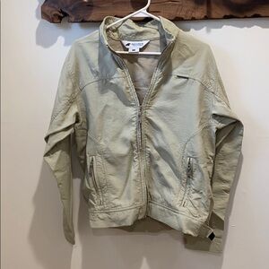 Montagne outerwear company windbreaker mens jacket size Small